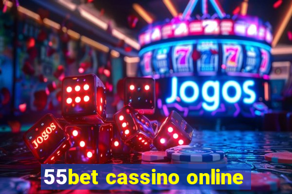 55bet cassino online